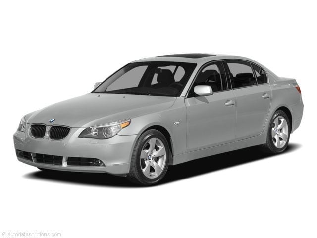 bmw 5 series 2007 WBANE535X7CW67370 image bmw 5 series 2007 WBANE535X7CW67370 image